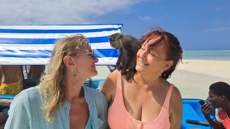 Mnemba ostrvo, snorkeling, sprud Zanzibar